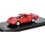  Модели на автомобили и мотоциклети модел 1/87 Alfa Romeo 33.2 24 h Daytona press conference 1968 - 1 (TRS5146-4015)