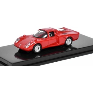  Модели на автомобили и мотоциклети модел 1/87 Alfa Romeo 33.2 24 h Daytona press conference 1968 - 1 (TRS5146-4015)