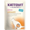 Kattovit Feline Diet Urinary s lososom 85 g