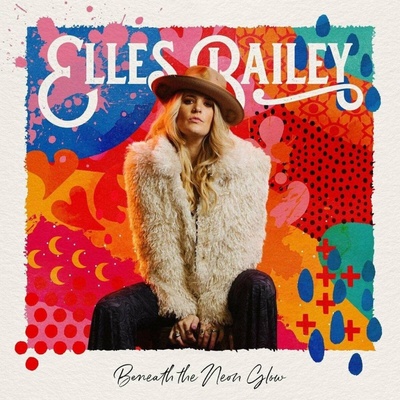 BAILEY, ELLES - BENEATH THE NEON GLOW DE CD