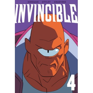 Invincible Volume 4 (ISBN: 9781534398085)