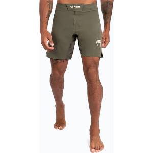 Venum Мъжки къси панталони за тренировка Venum Contender khaki