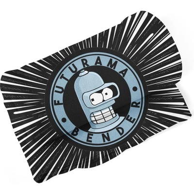 Sablio Deka Futurama Bender Vesmír 190x140