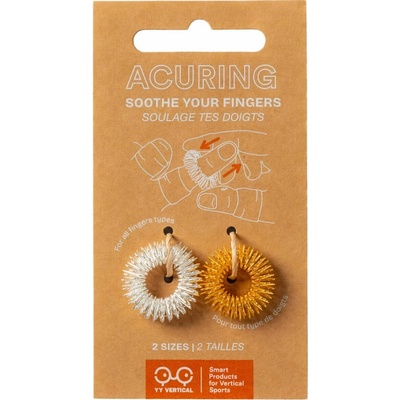 Y&Y Vertical Acupuncture Ring