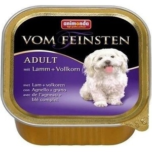 Animonda Dog Vom Feinsten Adult вкус: агнешко с пълнозърнести храни 150 г
