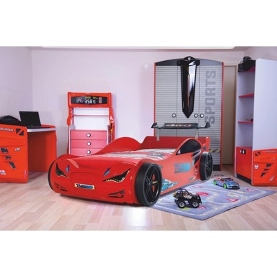 Hanah Home Auto Ero červená