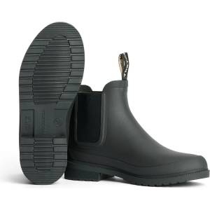 Tretorn Дамски гумени ботуши Tretorn Women's Chelsea Classic Casual boots - Black - размер 37 (EU) (131-0204-0112)