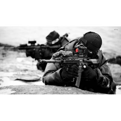 Střelnice Walzel Střílej jako sniper
