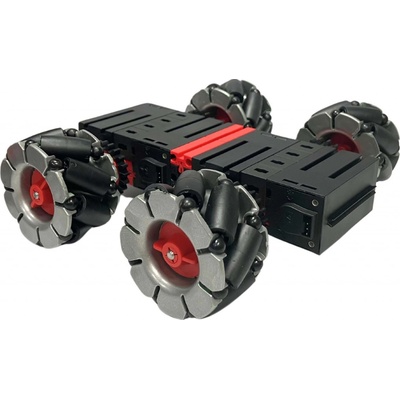 Fischer Technik 571901 Maker Kit Omniwheels