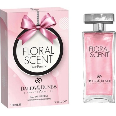 Dales & Dunes Floral Scent toaletní voda dámská 100 ml