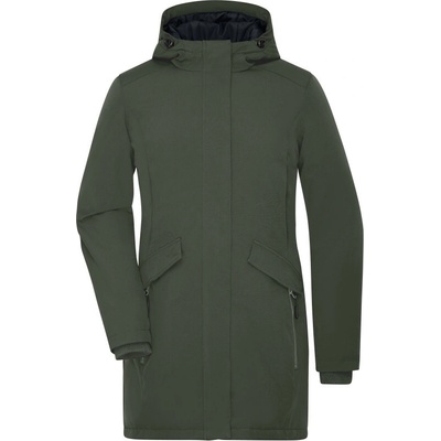 James & Nicholson JN 1175 COT021175e1400 olive green
