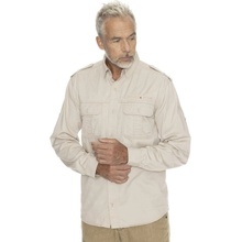 Bushman košile Zikmund beige