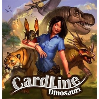 Rexhry Cardline: Dinosauři