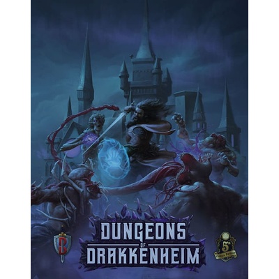 Dungeons of Drakkenheim - kolektiv autorů