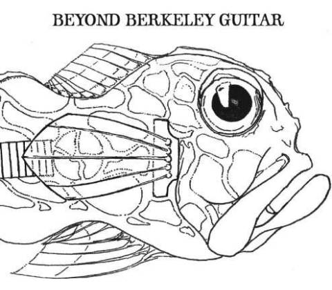 Various - BEYOND BERKELEY GUITAR CD