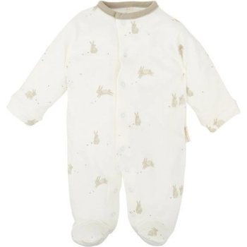 Bimbidreams Бебешка пижама Bimbidreams - Bunny, 1-3 м, Green Moss (8499000799533)