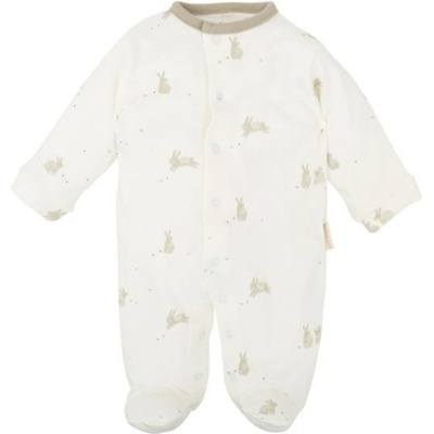 Bimbidreams Бебешка пижама Bimbidreams - Bunny, 1-3 м, Green Moss (8499000799533)