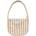 Bongusta Чанта за рамо Bongusta Naram Cross Over Bag Shoulder bag - Creme & Ink - размер One Size (510-7482-0311)