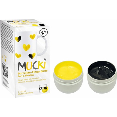 Kreul Mucki Sun Glow & Shadow 2 x 50 ml