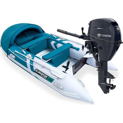 Gladiator C370 AL set