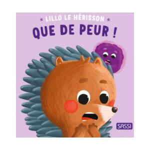 Lillo le hérisson. Que de peur ! | Denti, Severino (2024)