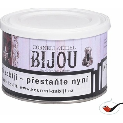 T. Cornell Cornell & Diehl Bijou 57 g