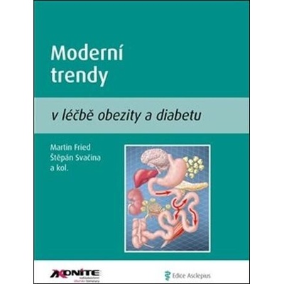 Moderní trendy v léčbě obezity a diabetu
