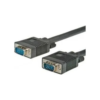 Image 1 of Roline Кабел roline svga, hd15 m към hd15 m, 20.0 м, Черен, s3607-2