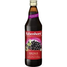 Rabenhorst BIO Aróniová šťáva 100% 0,75 l