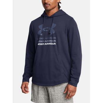 Under Armour Мъжки суитшърт Under Armour UA Rival Terry Graphic Hoodie Under Armour | Sin | МЪЖЕ | S