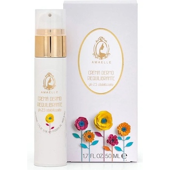 Amelle by Fitosofia® Балансиращ крем за лице pH 2.5 Amaelle на Fitosofia®, 50 ml (AmEqph)