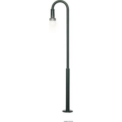 Viessmann H0 -Oblouková lampa, černá 6120