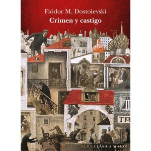 CRIMEN Y CASTIGO (ISBN: 9788490653517)