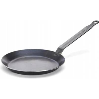 de Buyer Pánev na palačinky 18 cm nerezová ocel