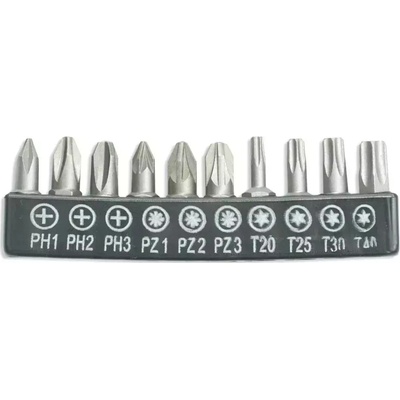 Dedra PH/PZ/T, 25 mm 10 ks DED-18A07S10