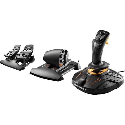 Thrustmaster T16000M FCS Flight Pack Hotas 3945076