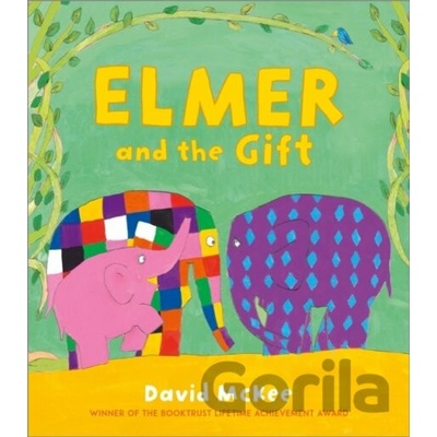 Elmer and the Gift McKee David