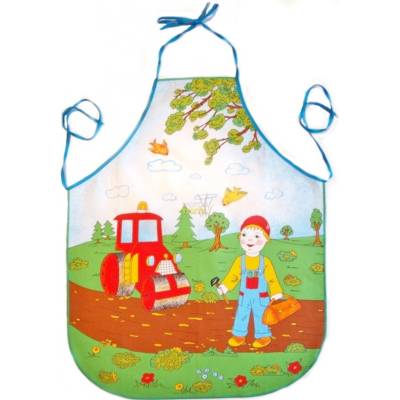 Forbyt Zástěra dětská Válec