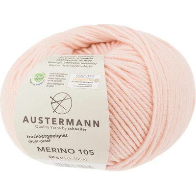 Pletací příze Austermann Merino 105 EXP Barva: 366 PUDER
