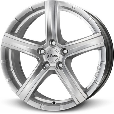 Rial Quinto 9x19 5x150 ET50 silver