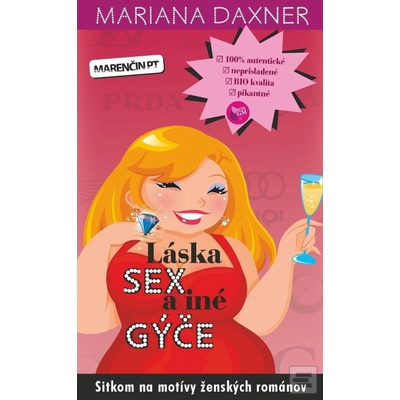 Láska sex a iné gýče
