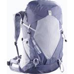 Salomon Дамска туристическа раница Salomon Aerotrek 28 l heron/cosmic sky/white