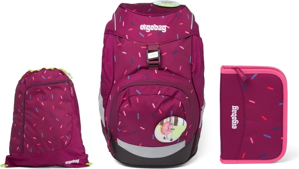 Ergobag Prime set