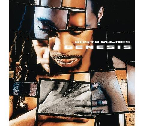 Busta Rhymes - Genesis - CD