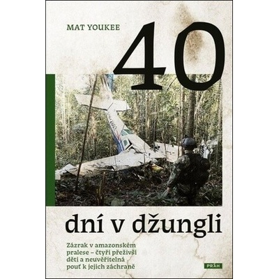 40 dní v džungli - Mat Youkee