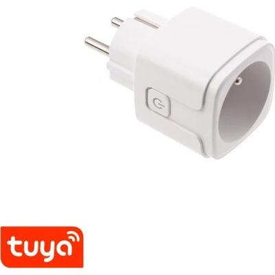 SMART WiFi Tuya zásuvka WT1 - SMART WiFi Tuya zásuvka WT1 – Zbozi.Blesk.cz