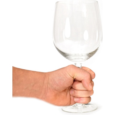 Popron Pohár na víno XXL na cca V: cca 23 cm 750 ml