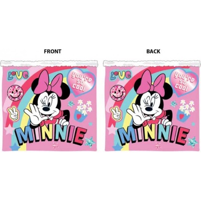 Setino detský nákrčník Minnie Mouse You're so cool