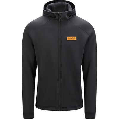 Ajungilak Мъжко поларено яке Ajungilak Stretch Hooded ML Jacket Fleece jacket - Black (005-7147-0112)