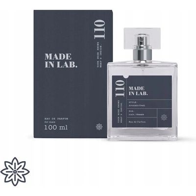 Made In Lab 110 parfémovaná voda pánská 100 ml